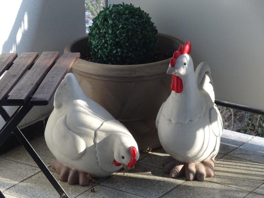 City Ferienwohnung Baden-Baden Bagian luar foto