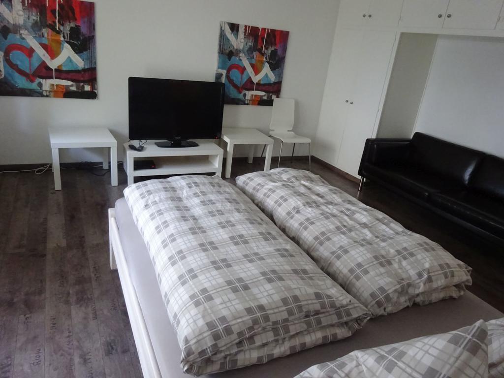 City Ferienwohnung Baden-Baden Bagian luar foto